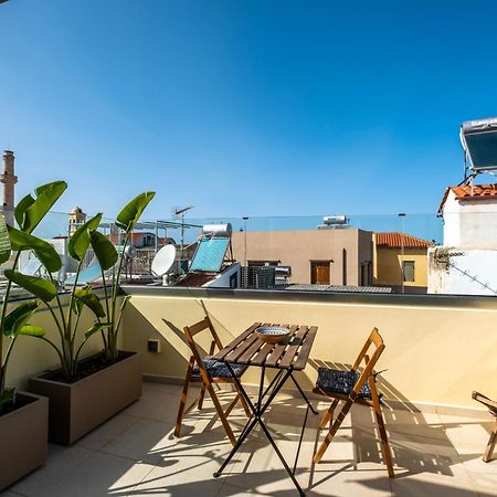 S - Plazza Residence Chania  Exterior photo