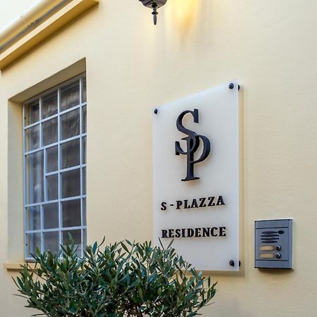 S - Plazza Residence Chania  Exterior photo