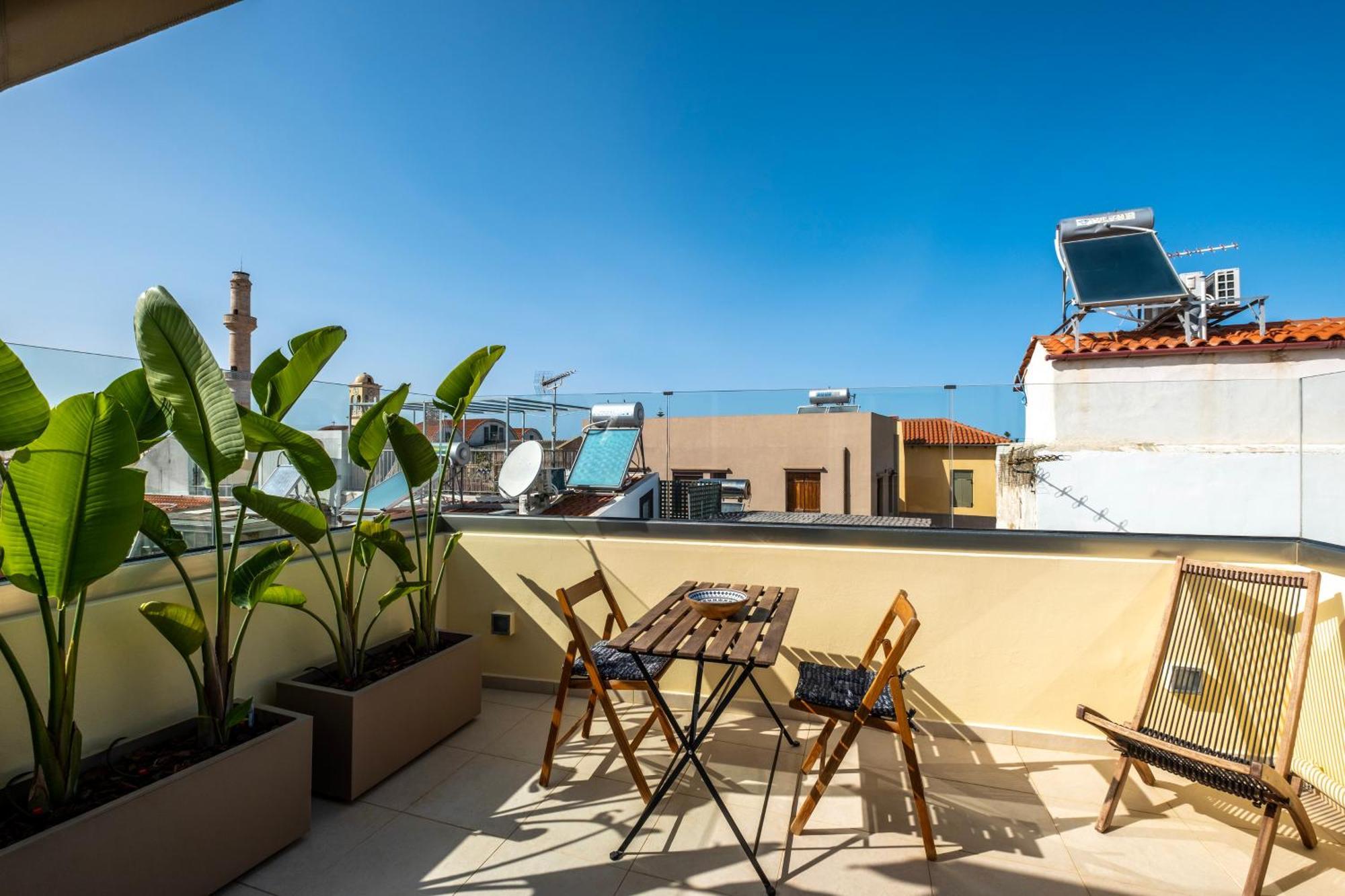 S - Plazza Residence Chania  Exterior photo
