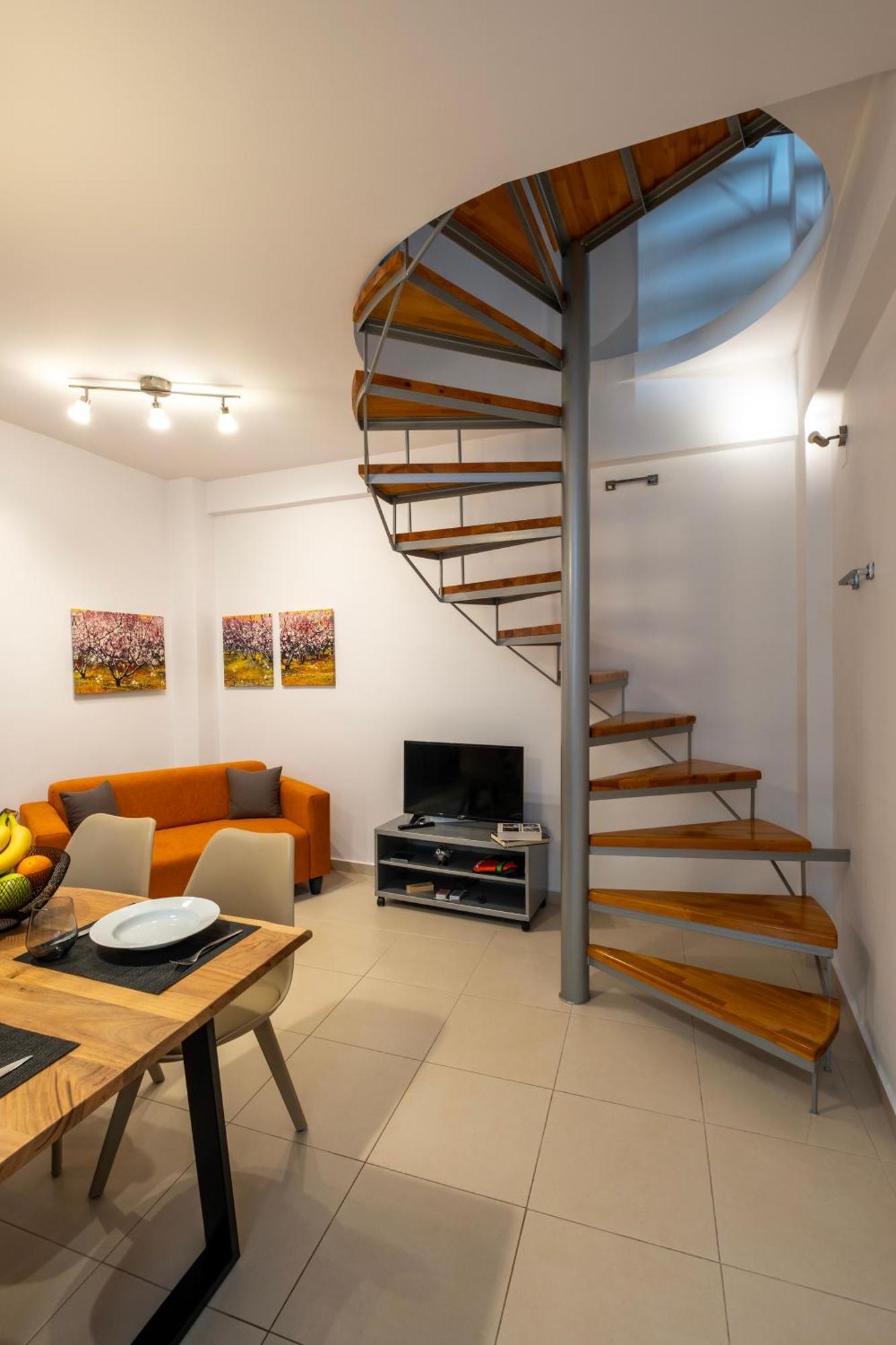 S - Plazza Residence Chania  Exterior photo