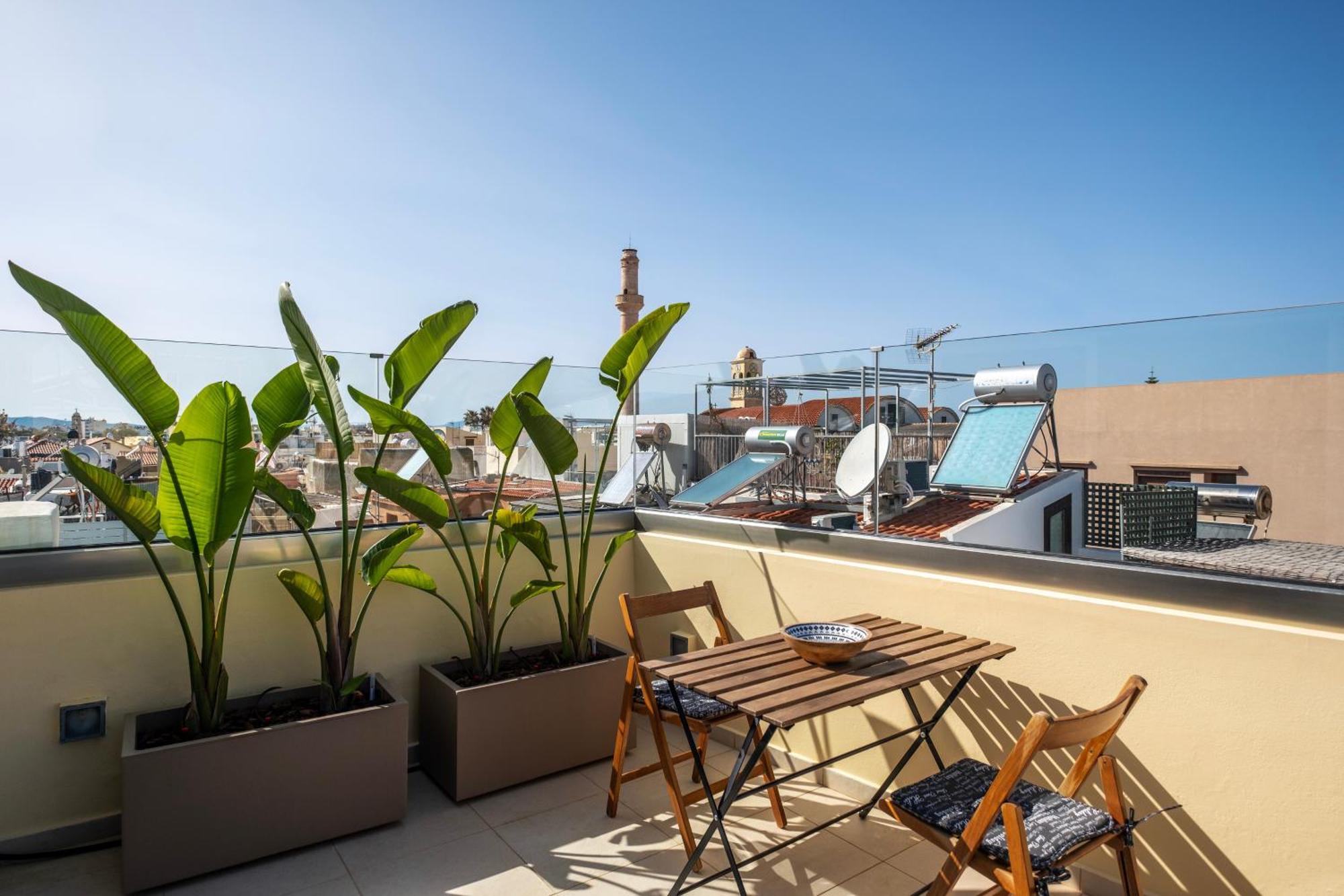 S - Plazza Residence Chania  Exterior photo