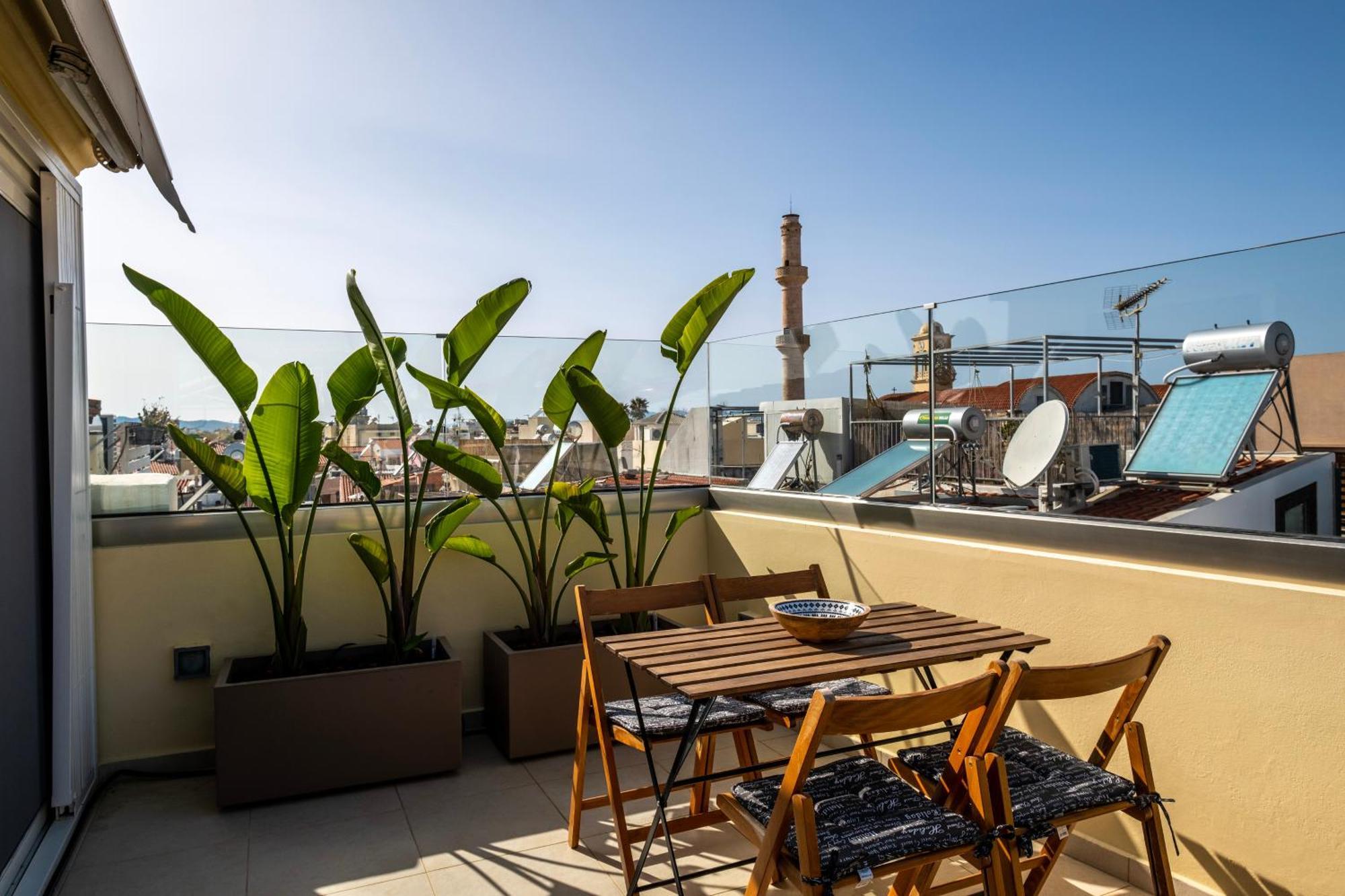 S - Plazza Residence Chania  Exterior photo
