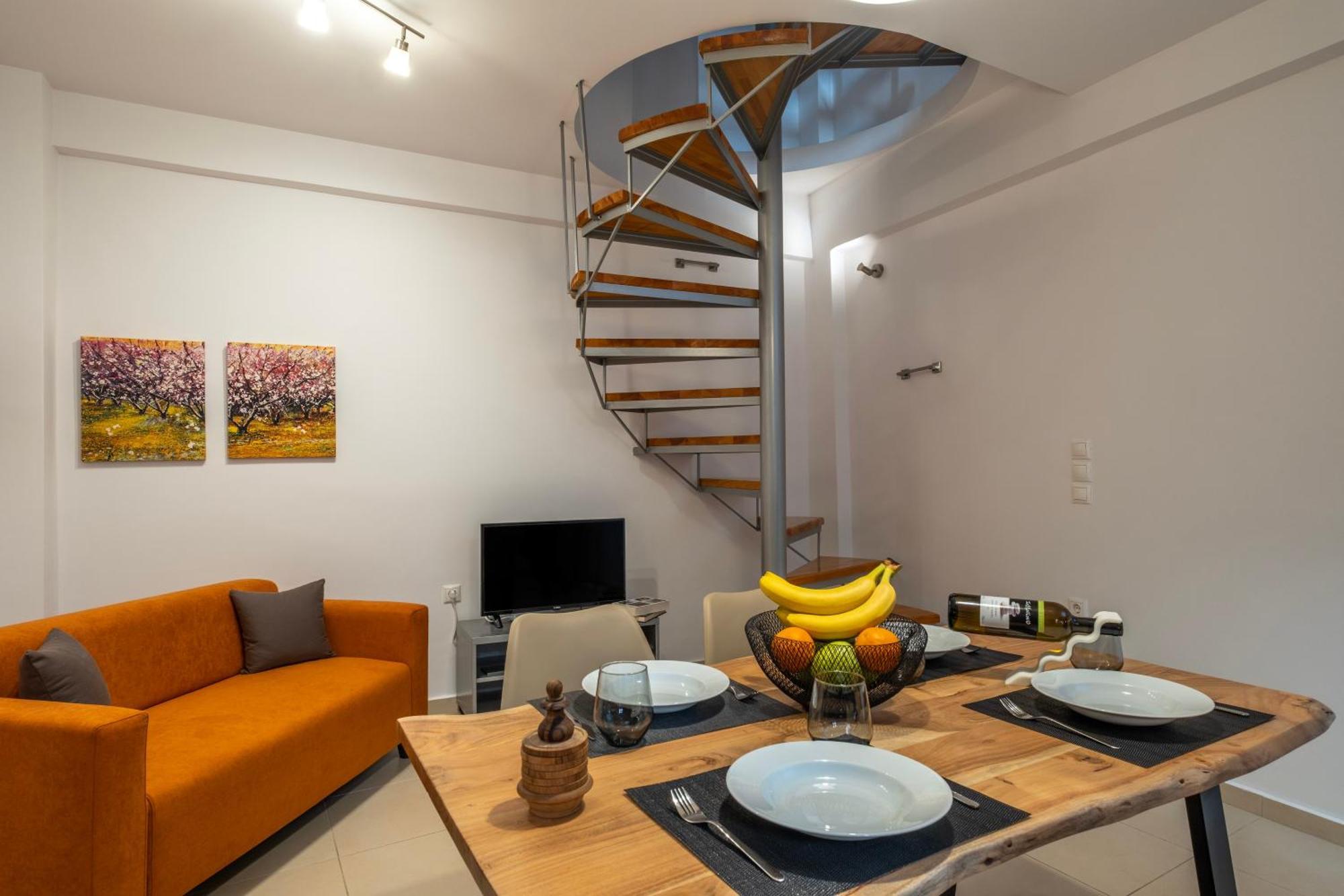 S - Plazza Residence Chania  Exterior photo