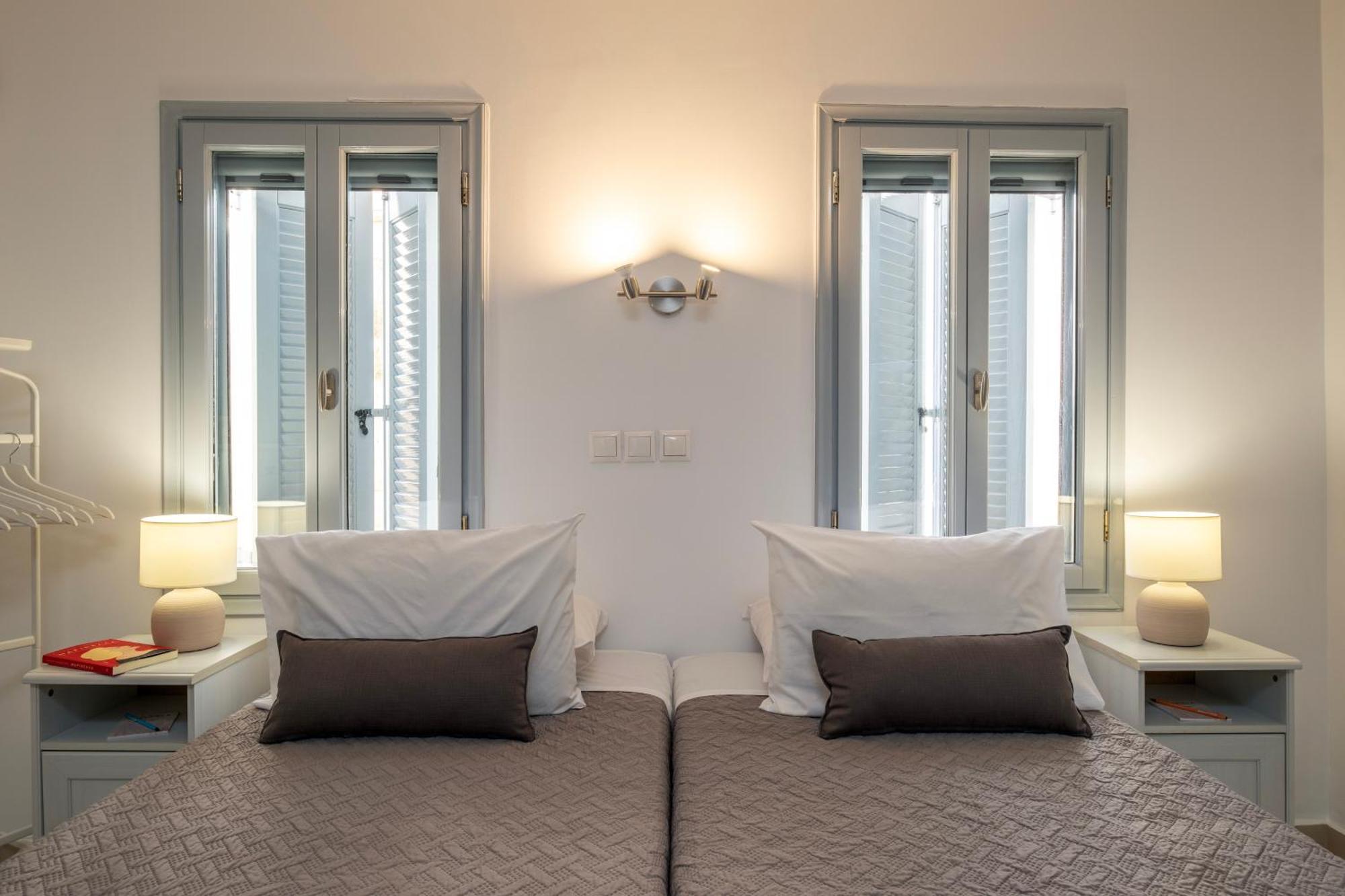 S - Plazza Residence Chania  Exterior photo