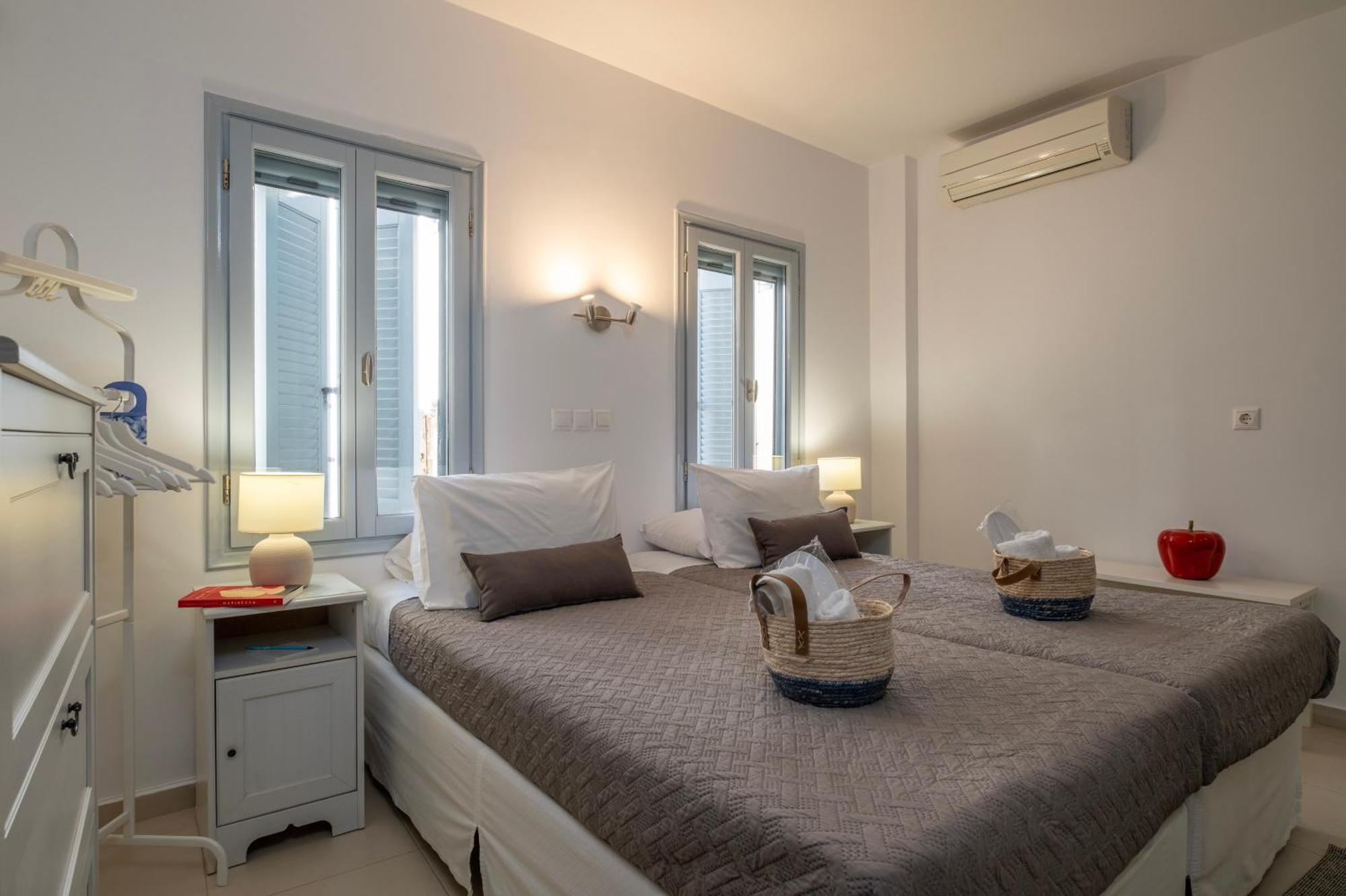 S - Plazza Residence Chania  Exterior photo
