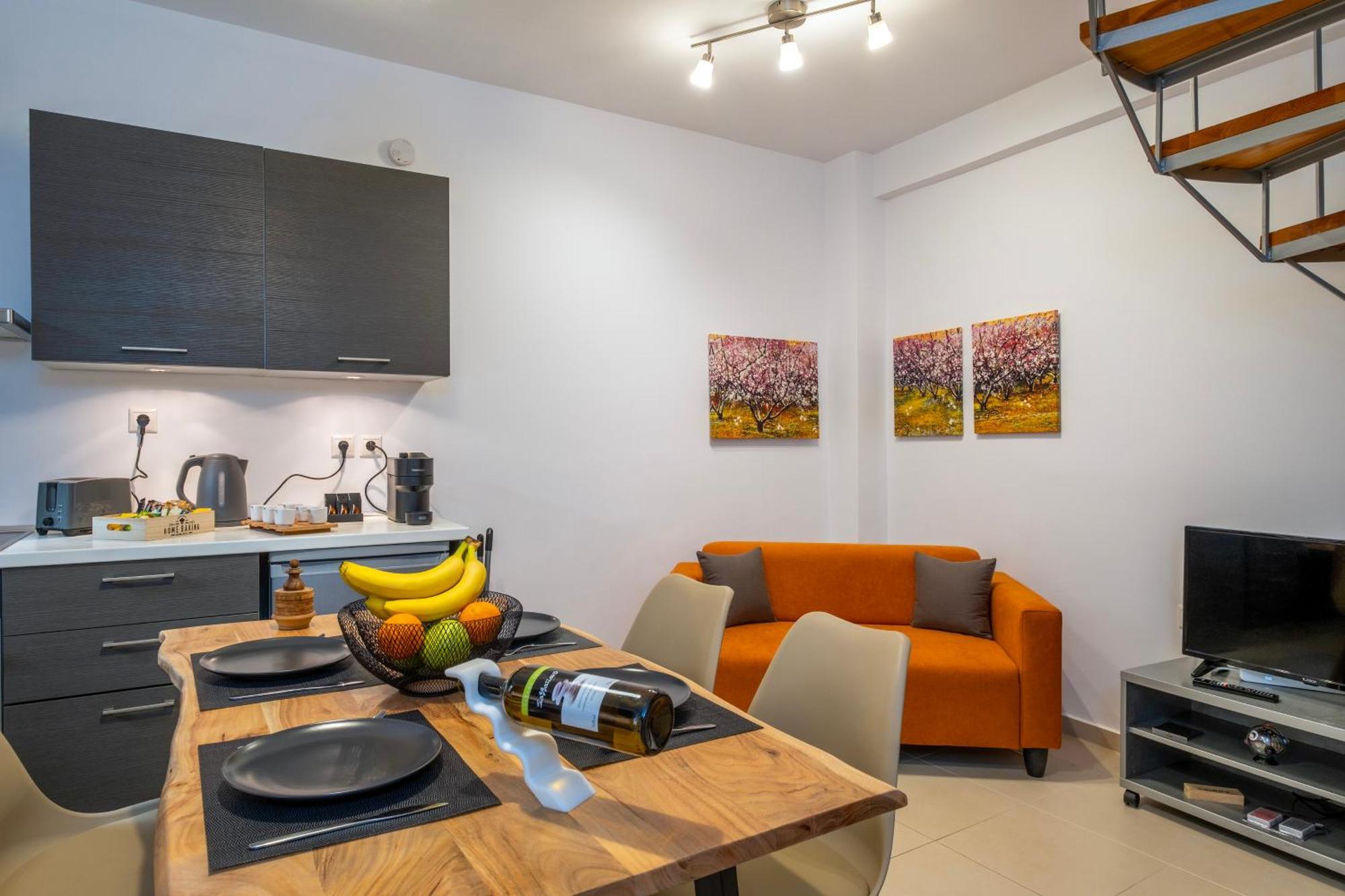 S - Plazza Residence Chania  Exterior photo