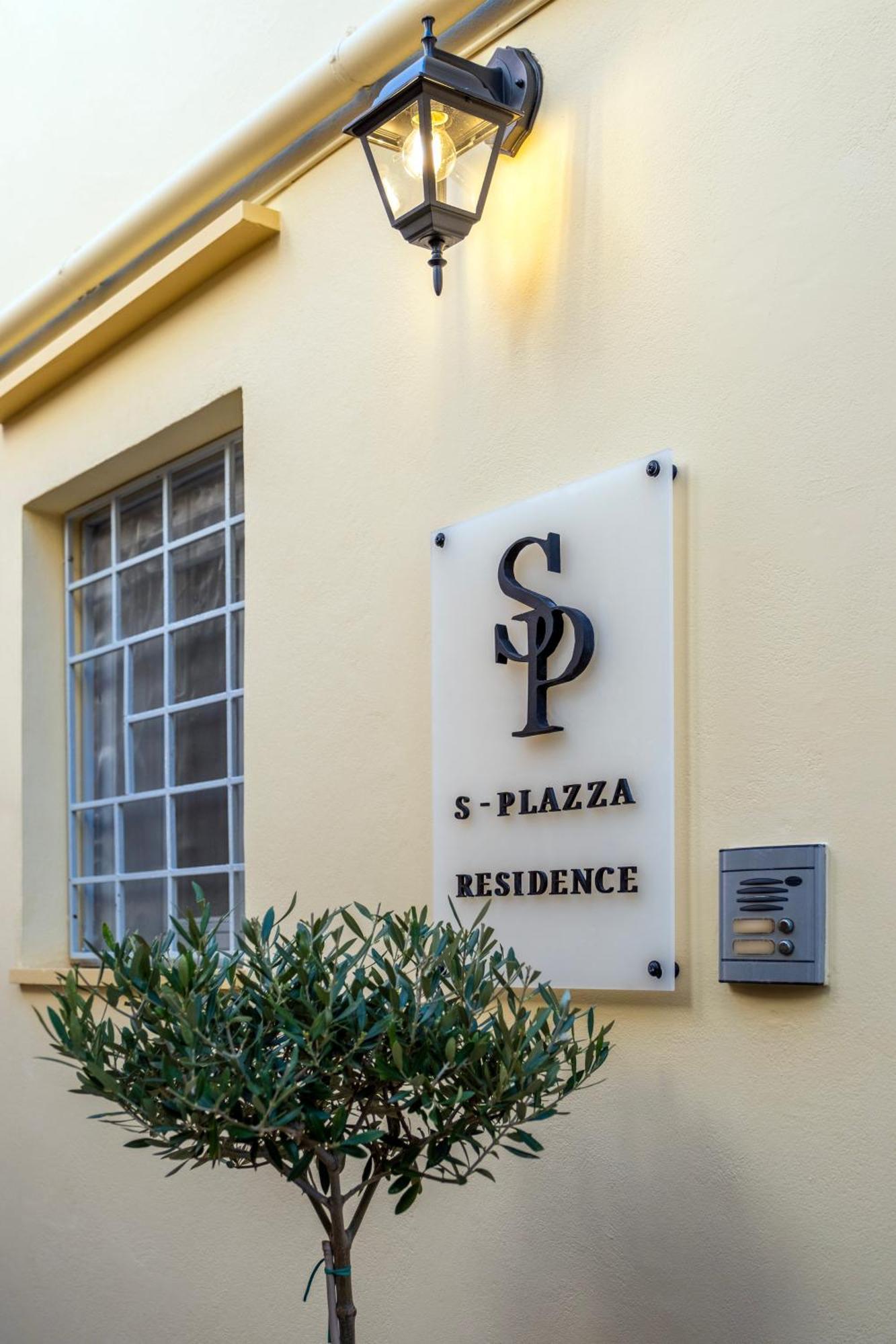 S - Plazza Residence Chania  Exterior photo